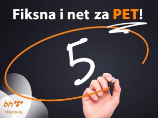 nova akcija fiksne telefonije i interneta