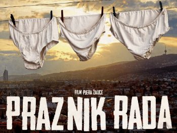 Premijera filma „Praznik rada“ Pjera Žalice zatvara 28. Sarajevo Film Festival