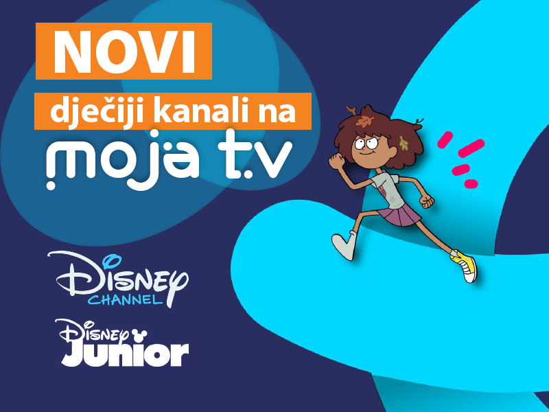 Disney na Moja TV