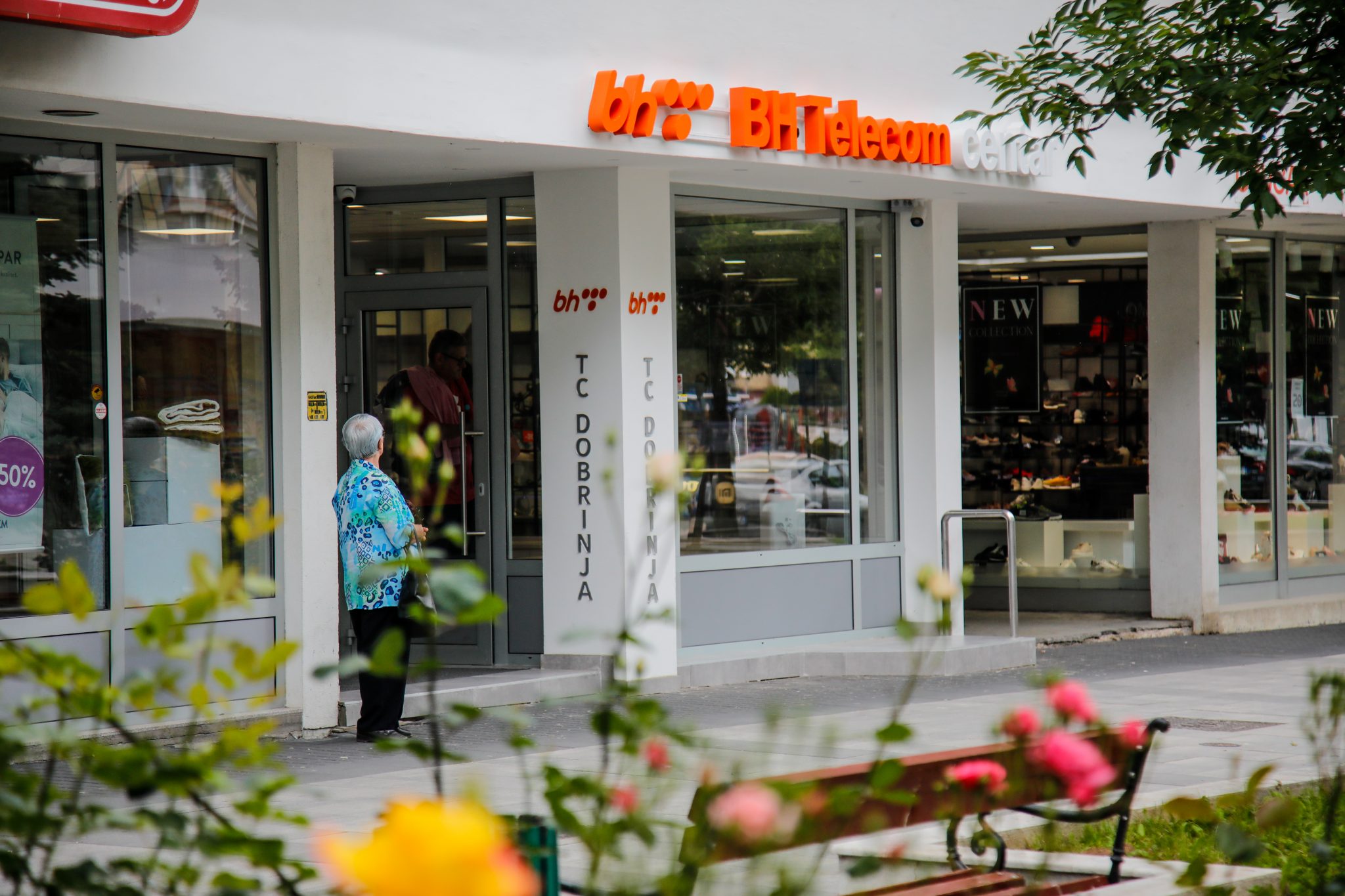 Shops - BH Telecom d.d. Sarajevo
