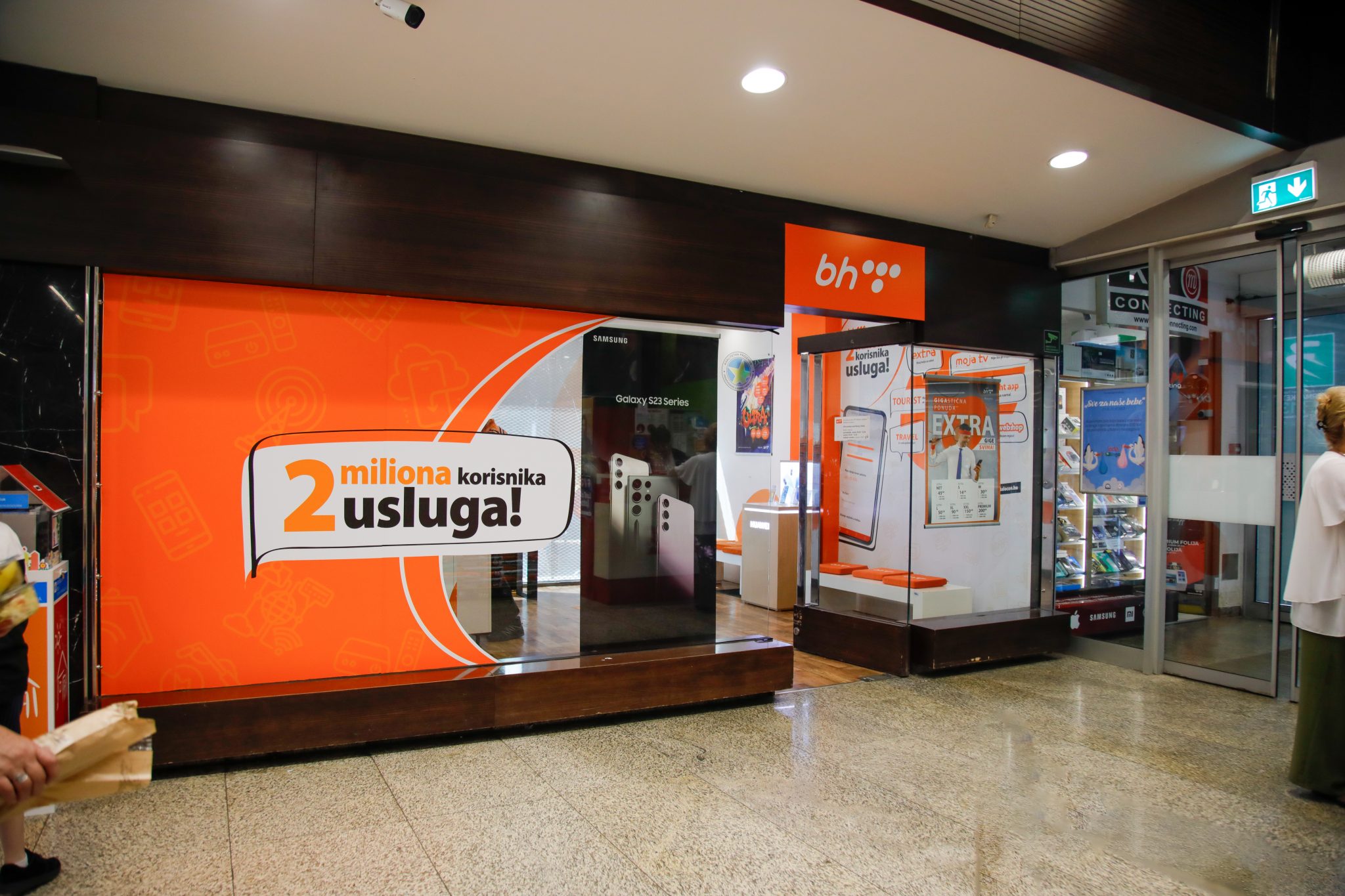 Shops - BH Telecom d.d. Sarajevo
