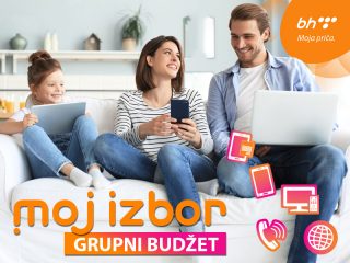 moj izbor grupni budžet