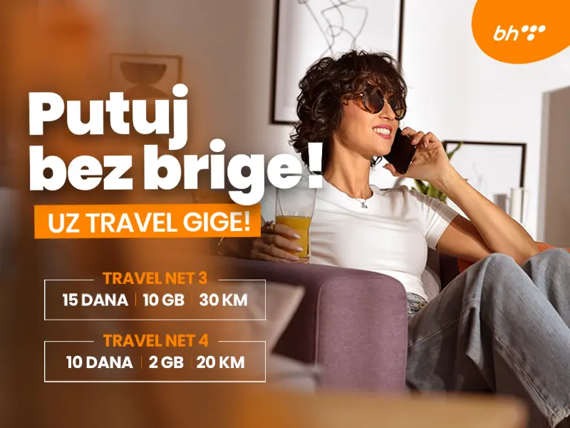 Travel NET paketi