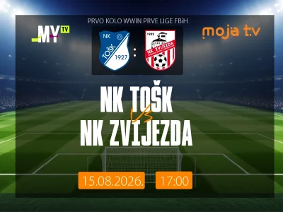 NK TOŠK – NK Zvijezda