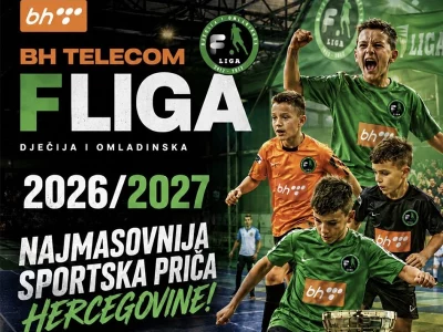 Podržavamo nove fudbalske generacije