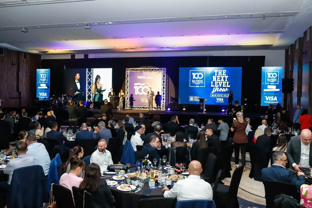 BH Telecom sponzor projekta „100 najvećih u BiH i regionu“ i sajma 100 EXPO