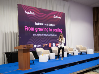 SaaStock konferencija u Sarajevu